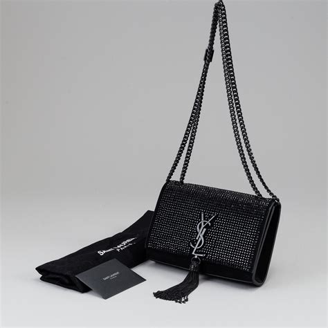 white shoulder bag ysl|saint laurent monogram shoulder bag.